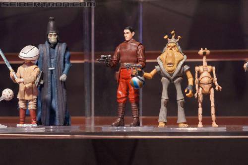 Toy Fair 2012: Star Wars - Transformers Event: DSC05463