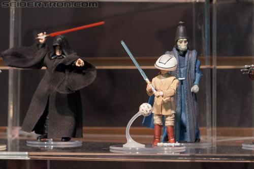 Toy Fair 2012: Star Wars - Transformers Event: DSC05464