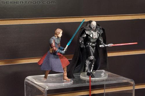 Toy Fair 2012: Star Wars - Transformers Event: DSC05469
