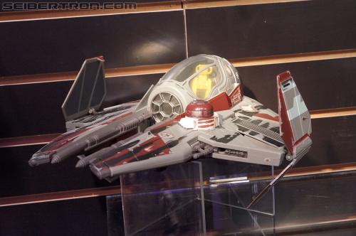Toy Fair 2012: Star Wars - Transformers Event: DSC05470