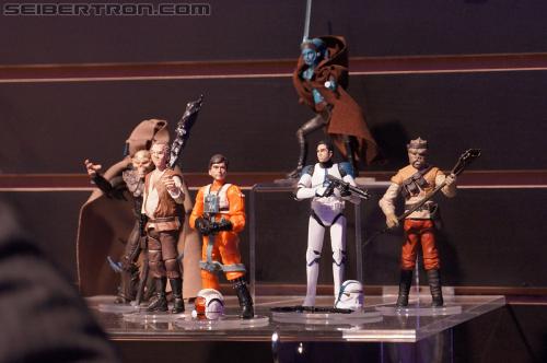 Toy Fair 2012: Star Wars - Transformers Event: DSC05471