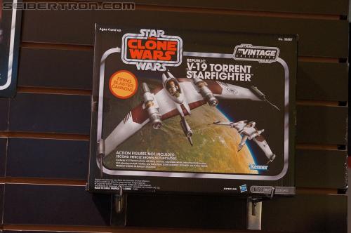 Toy Fair 2012: Star Wars - Transformers Event: DSC05472