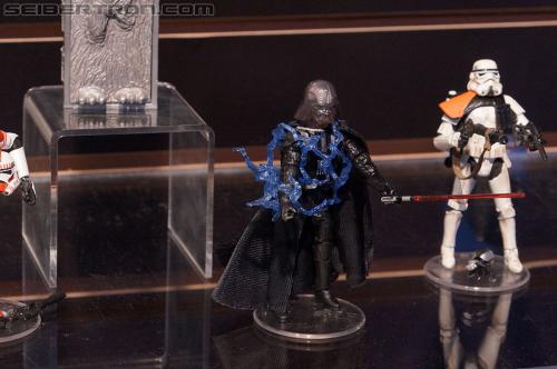 Toy Fair 2012: Star Wars - Transformers Event: DSC05475