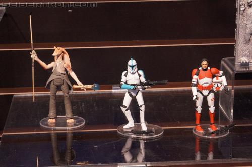 Toy Fair 2012: Star Wars - Transformers Event: DSC05477