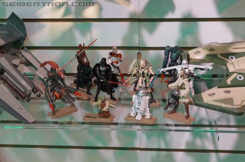 Toy Fair 2012: Star Wars - Transformers Event: DSC05478