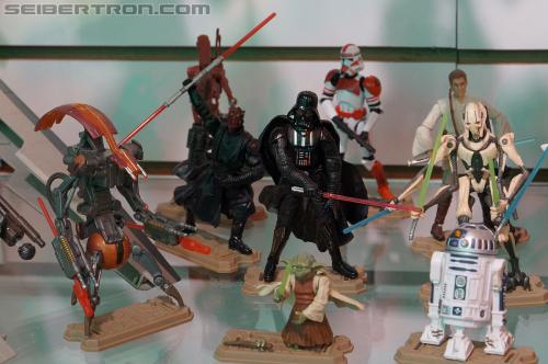 Toy Fair 2012: Star Wars - Transformers Event: DSC05479