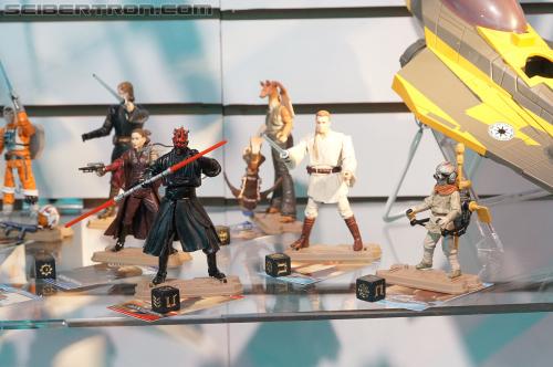 Toy Fair 2012: Star Wars - Transformers Event: DSC05481