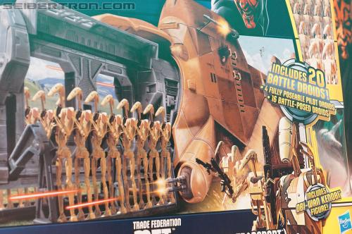 Toy Fair 2012: Star Wars - Transformers Event: DSC05484