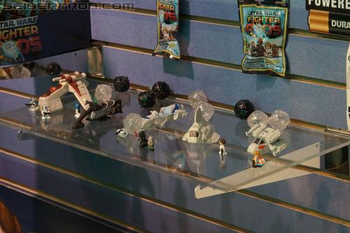 Toy Fair 2012: Star Wars - Transformers Event: DSC05488