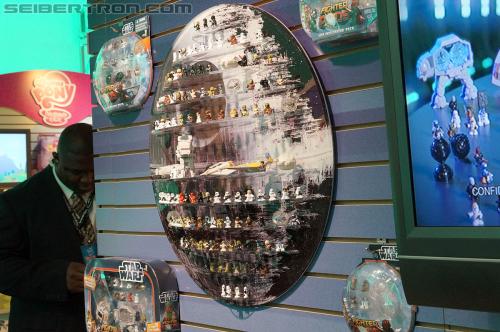 Toy Fair 2012: Star Wars - Transformers Event: DSC05489
