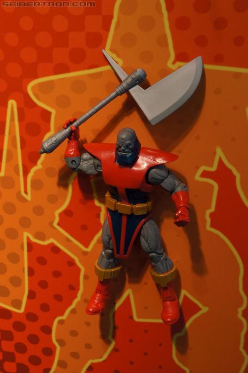 Toy Fair 2012 - Marvel Toys