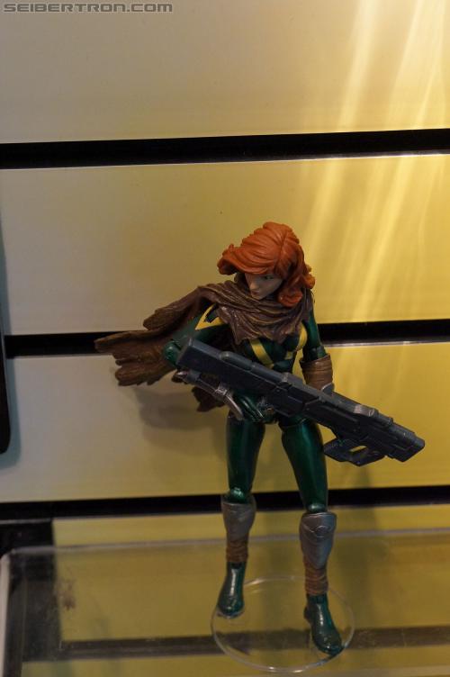 Toy Fair 2012: Marvel Toys - Transformers Event: DSC05307