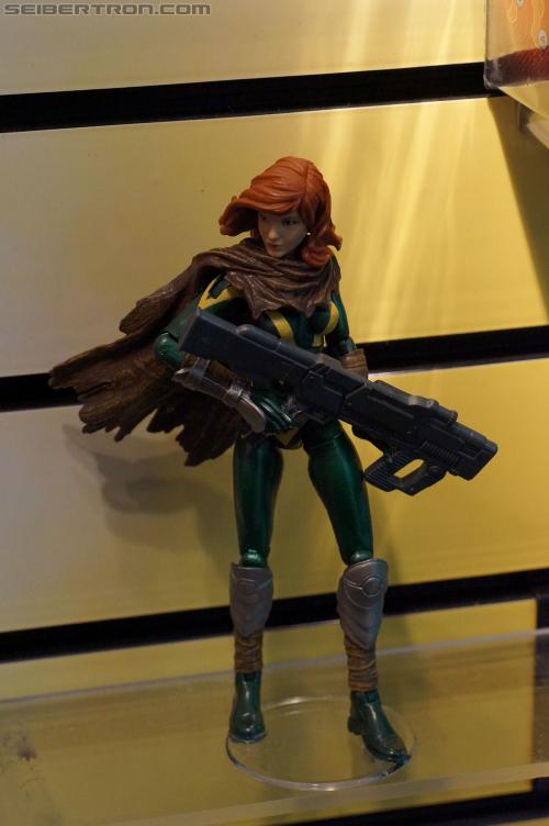 Toy Fair 2012: Marvel Toys - Transformers Event: DSC05308
