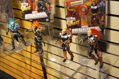 Toy Fair 2012 - Marvel Toys