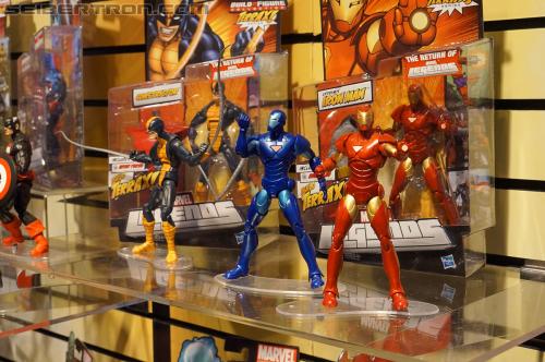 Toy Fair 2012: Marvel Toys - Transformers Event: DSC05312