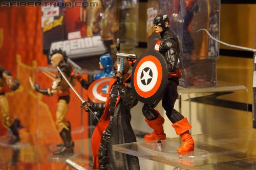 Toy Fair 2012: Marvel Toys - Transformers Event: DSC05313