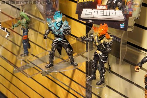 Toy Fair 2012: Marvel Toys - Transformers Event: DSC05314