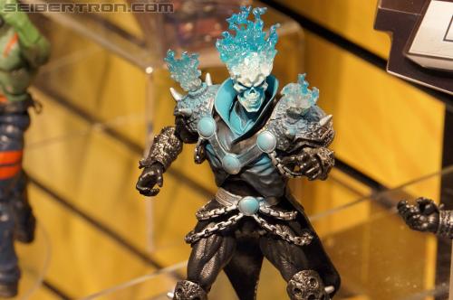 Toy Fair 2012 - Marvel Toys