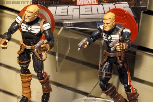 Toy Fair 2012: Marvel Toys - Transformers Event: DSC05316