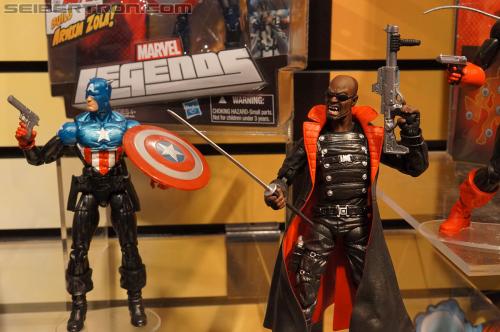 Toy Fair 2012: Marvel Toys - Transformers Event: DSC05317