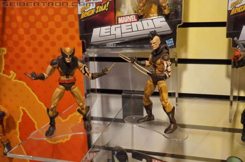 Toy Fair 2012: Marvel Toys - Transformers Event: DSC05321