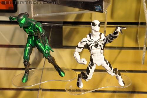 Toy Fair 2012: Marvel Toys - Transformers Event: DSC05322