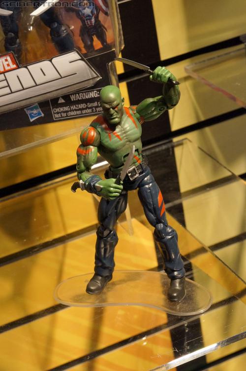 Toy Fair 2012: Marvel Toys - Transformers Event: DSC05323