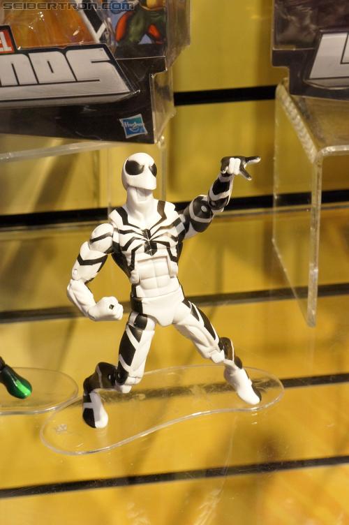 Toy Fair 2012: Marvel Toys - Transformers Event: DSC05325
