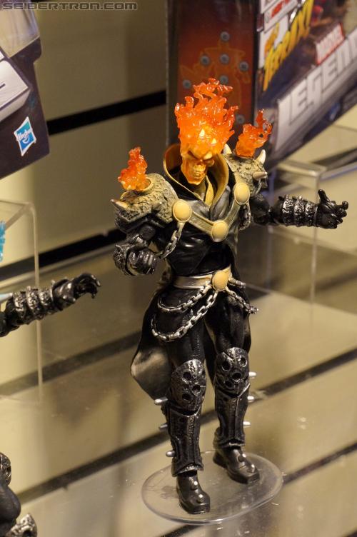 Toy Fair 2012: Marvel Toys - Transformers Event: DSC05326