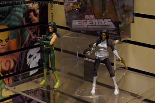 Toy Fair 2012: Marvel Toys - Transformers Event: DSC05327