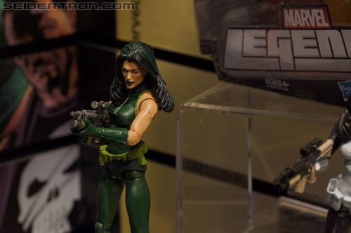 Toy Fair 2012: Marvel Toys - Transformers Event: DSC05328