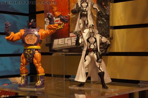 Toy Fair 2012: Marvel Toys - Transformers Event: DSC05331
