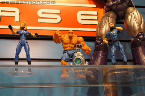 Toy Fair 2012: Marvel Toys - Transformers Event: DSC05333