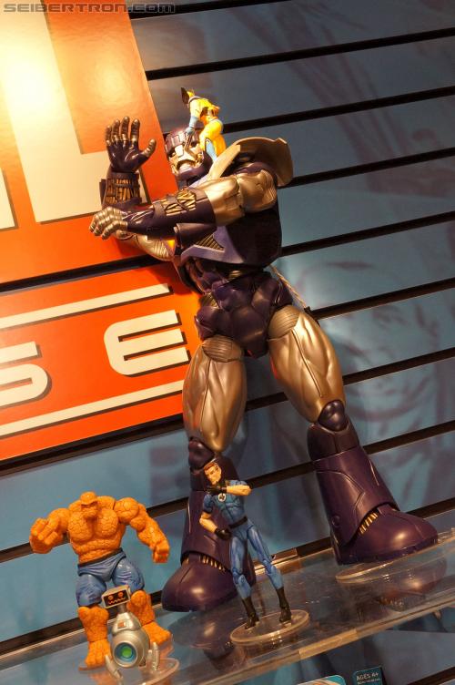 Toy Fair 2012: Marvel Toys - Transformers Event: DSC05334