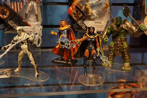 Toy Fair 2012: Marvel Toys - Transformers Event: DSC05335