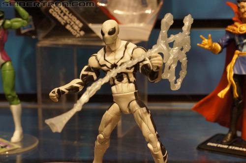 Toy Fair 2012 - Marvel Toys