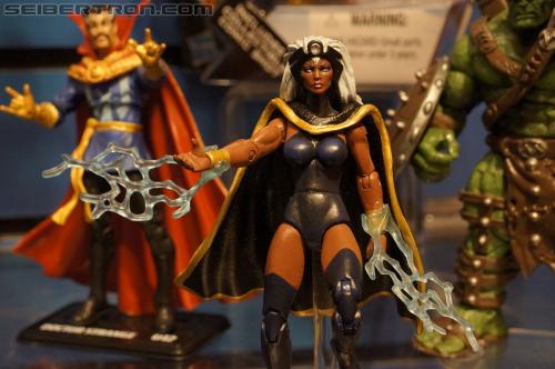 Toy Fair 2012: Marvel Toys - Transformers Event: DSC05337