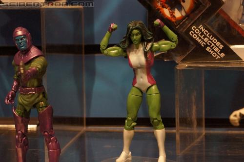 Toy Fair 2012: Marvel Toys - Transformers Event: DSC05338