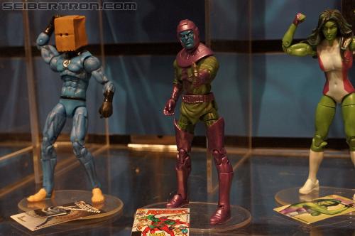 Toy Fair 2012: Marvel Toys - Transformers Event: DSC05339