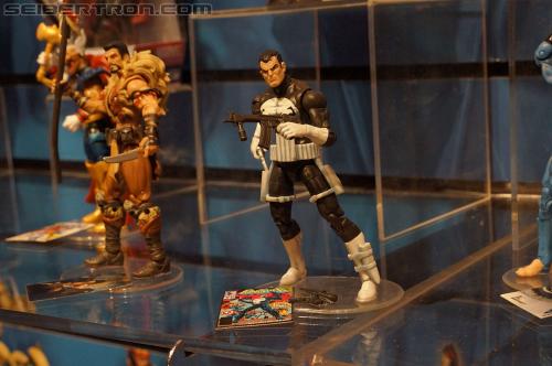 Toy Fair 2012: Marvel Toys - Transformers Event: DSC05341