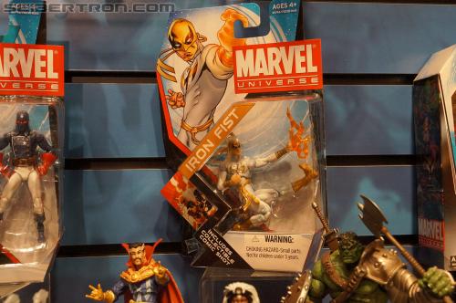Toy Fair 2012: Marvel Toys - Transformers Event: DSC05343