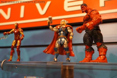 Toy Fair 2012: Marvel Toys - Transformers Event: DSC05344