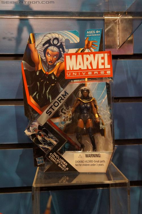 Toy Fair 2012: Marvel Toys - Transformers Event: DSC05347