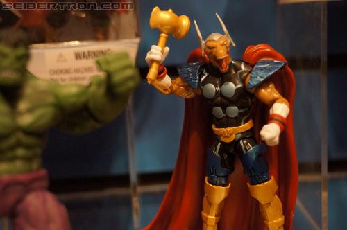 Toy Fair 2012: Marvel Toys - Transformers Event: DSC05350
