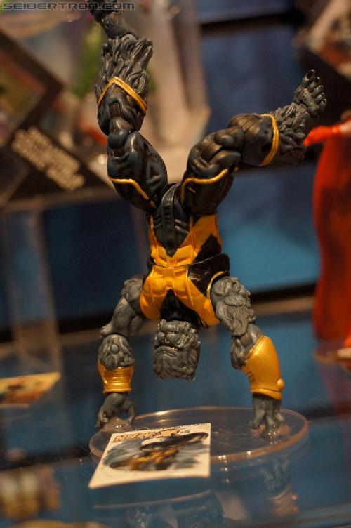 Toy Fair 2012: Marvel Toys - Transformers Event: DSC05353
