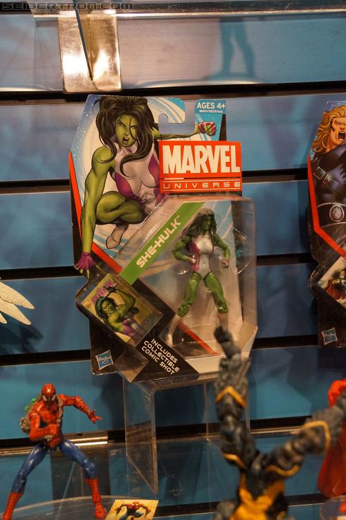Toy Fair 2012: Marvel Toys - Transformers Event: DSC05355