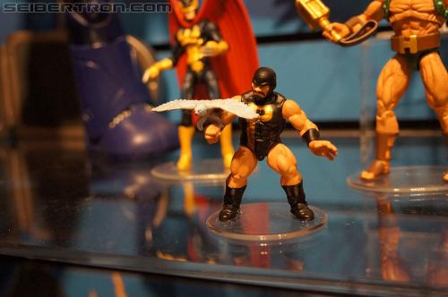 Toy Fair 2012: Marvel Toys - Transformers Event: DSC05357
