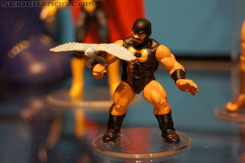 Toy Fair 2012: Marvel Toys - Transformers Event: DSC05359