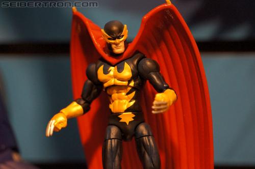 Toy Fair 2012: Marvel Toys - Transformers Event: DSC05363