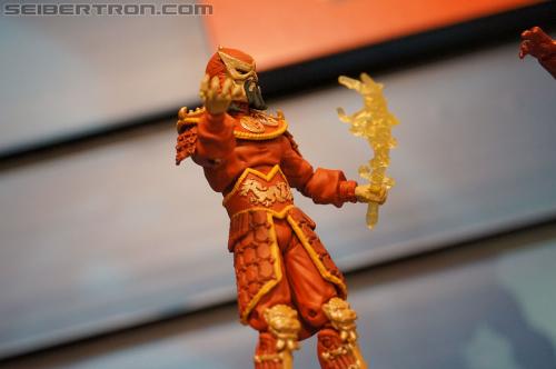 Toy Fair 2012: Marvel Toys - Transformers Event: DSC05364